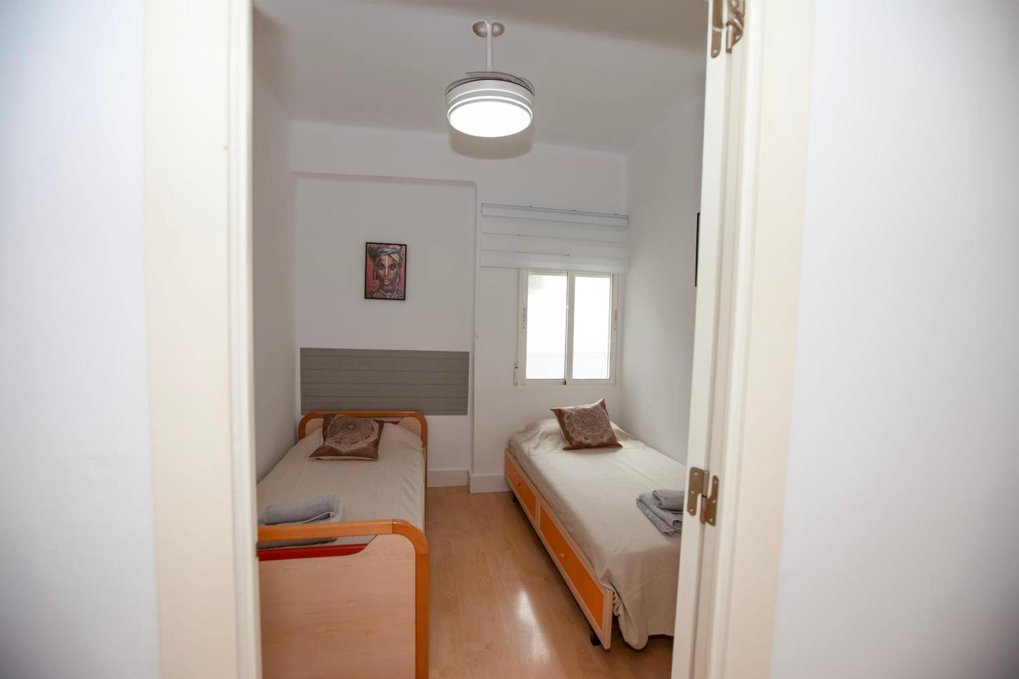 Precioso Apartamento En Valencia 2 Dormitorios Con Parking Paterna Exterior photo