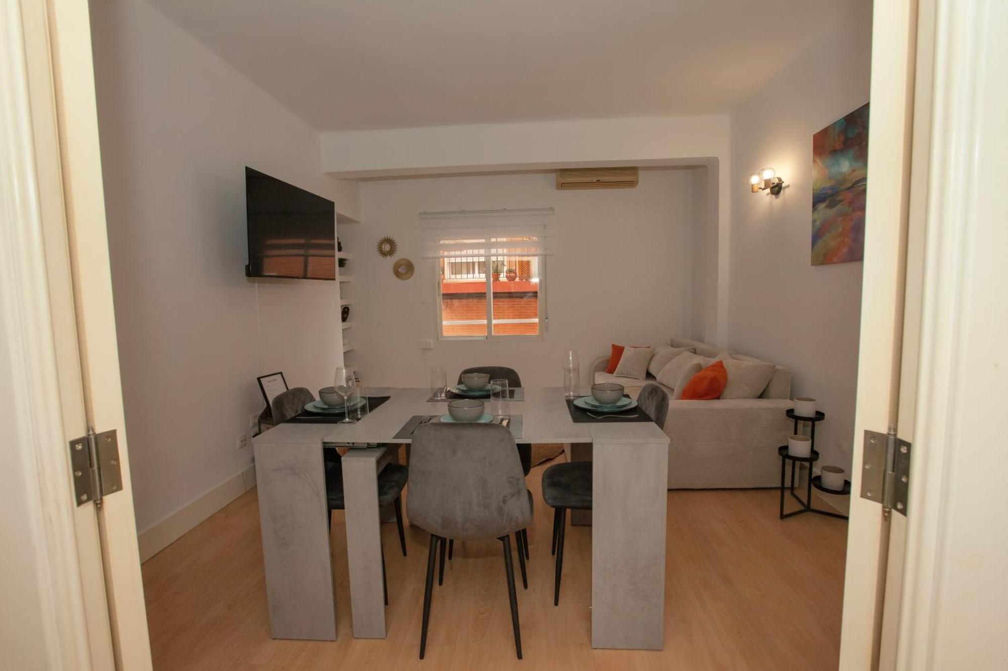 Precioso Apartamento En Valencia 2 Dormitorios Con Parking Paterna Exterior photo